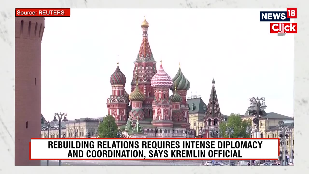 Trump Suggests Ukraine-Russia Talks May Be Moving Toward Possible Compromise | Trump News