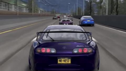 racing on public roads
