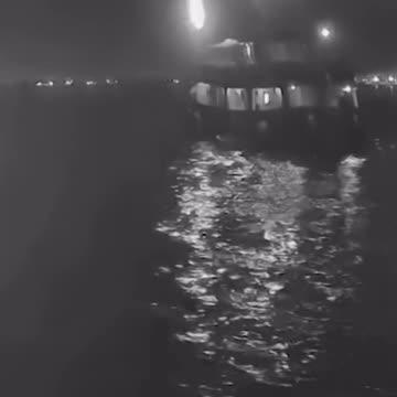 Greta Thunberg boat fire