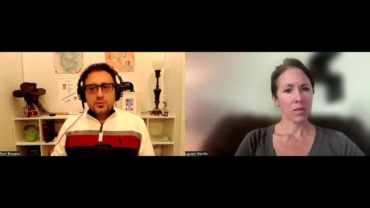 Overcoming Addictions: Interview with Dr Kurt Bravata