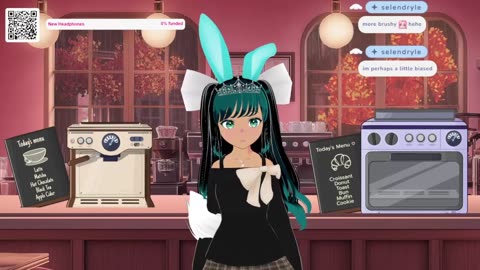 ♡ [live asmr] hi welcome to emi's cafe, what could i get for you？ ♡ [vod archive]