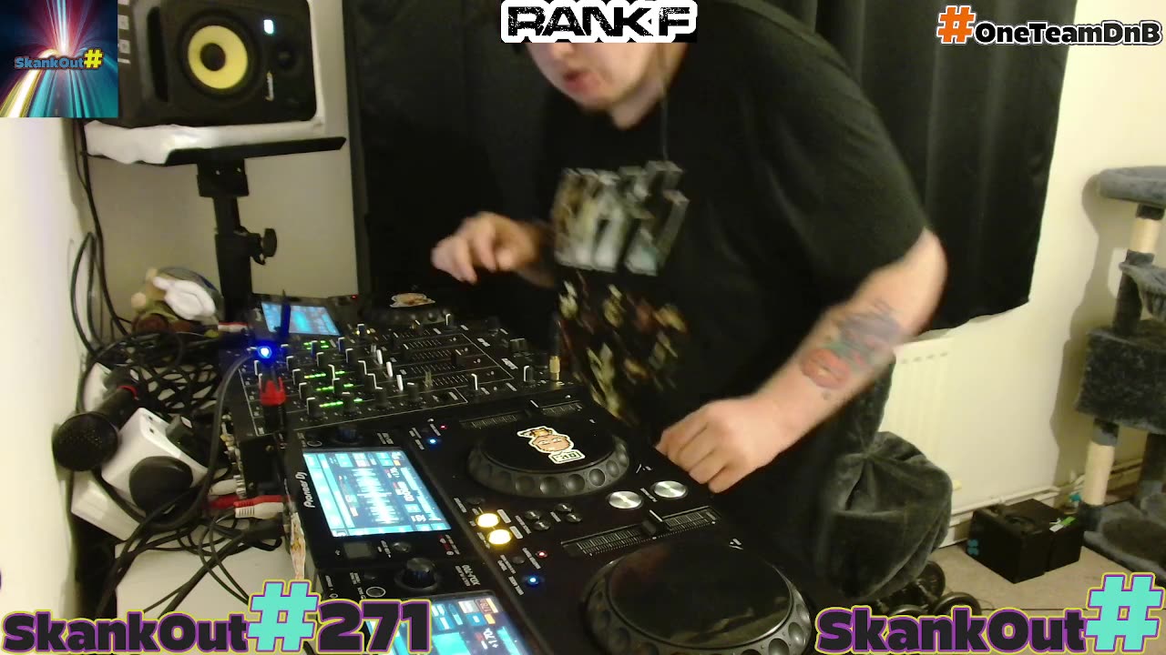 SkankOut#271 is live!