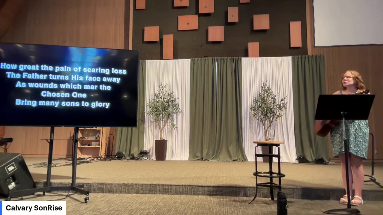 Zack Merkling | Calvary SonRise - Guest Speaker