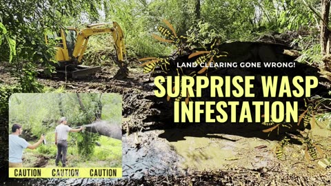 Land Clearing Attacks!