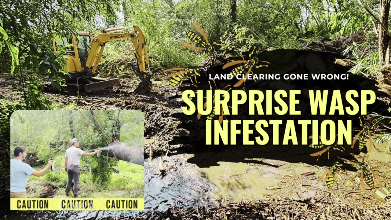 Land Clearing Attacks!