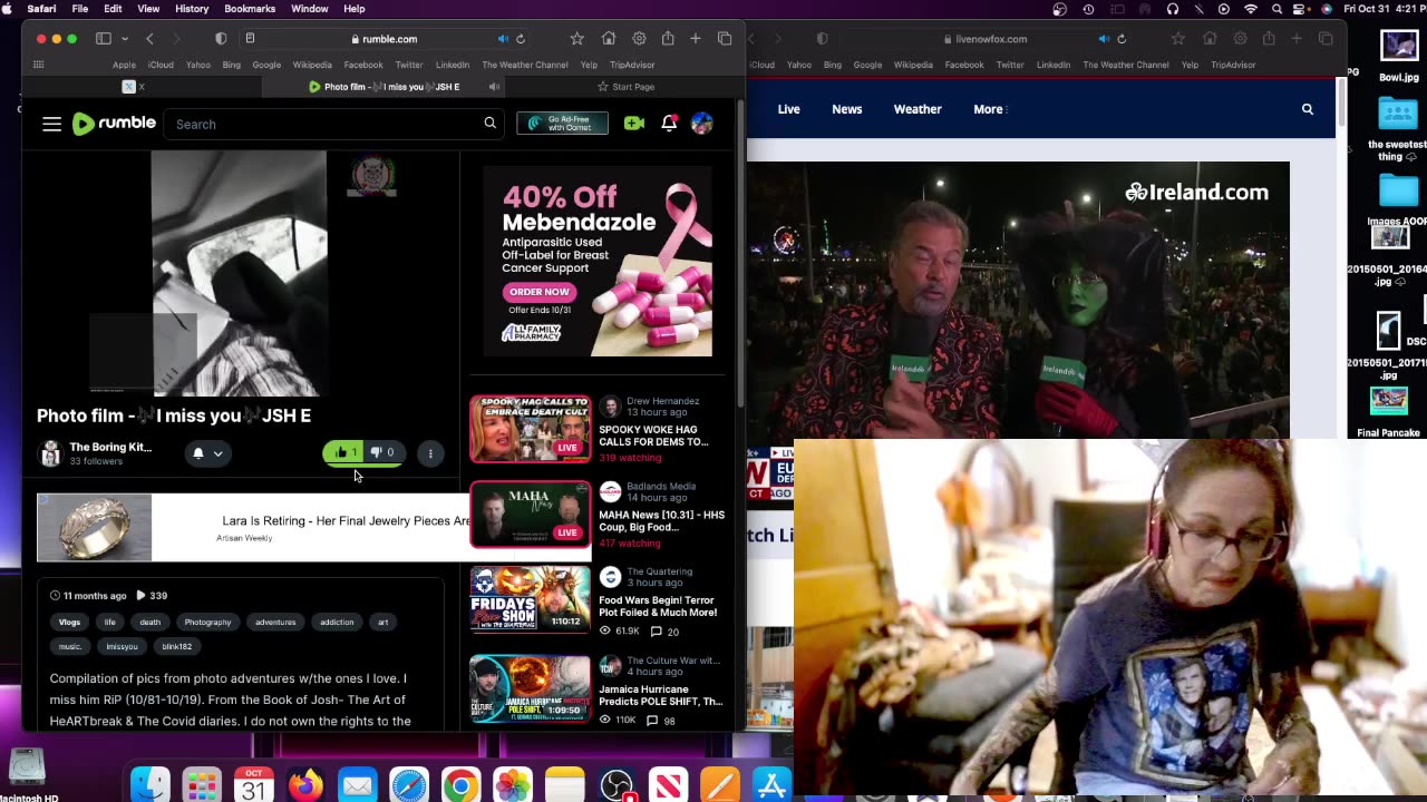 THe BoRinG KiTty - SZN UnknowN Halloween