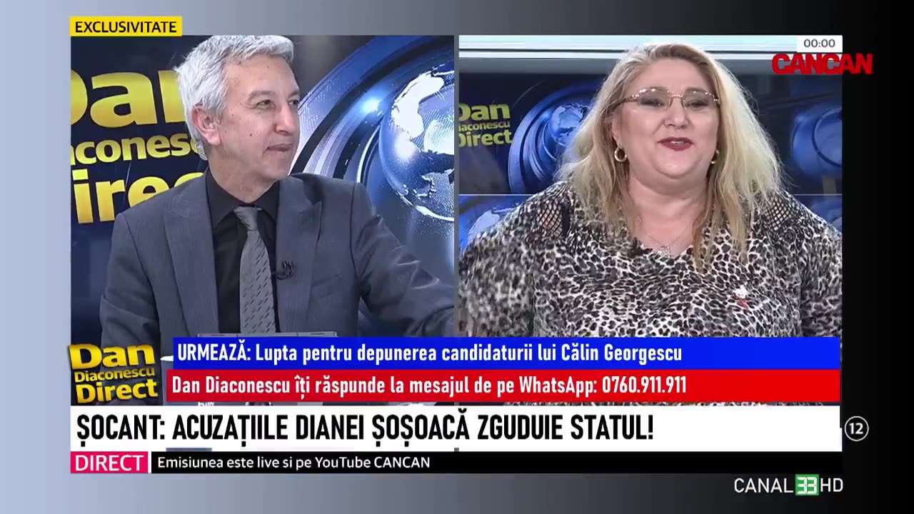 Luis Lazarus - Zeus TV; 07.03.2025