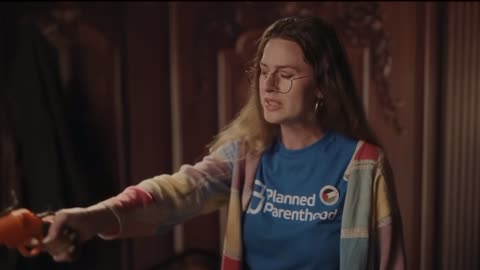 Liberal Time Travels To Kill Hitler