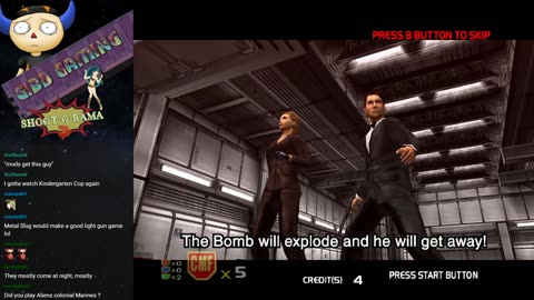 Shoot-O-Rama 3 - Confidential Mission