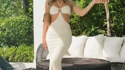 A day in Miami wearing all @FashionNova #fashion #outfits #transitions #style