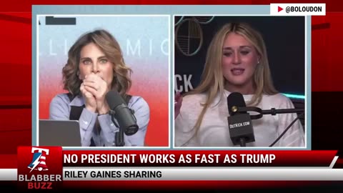 No President Works As Fast As Trump