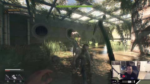 Hi Rumble!! Did You Get Your Extra Hour Of Sleep?? Let's Continue the Dying Light The Beast Story!!