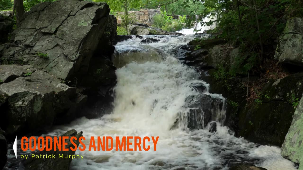 Goodness And Mercy