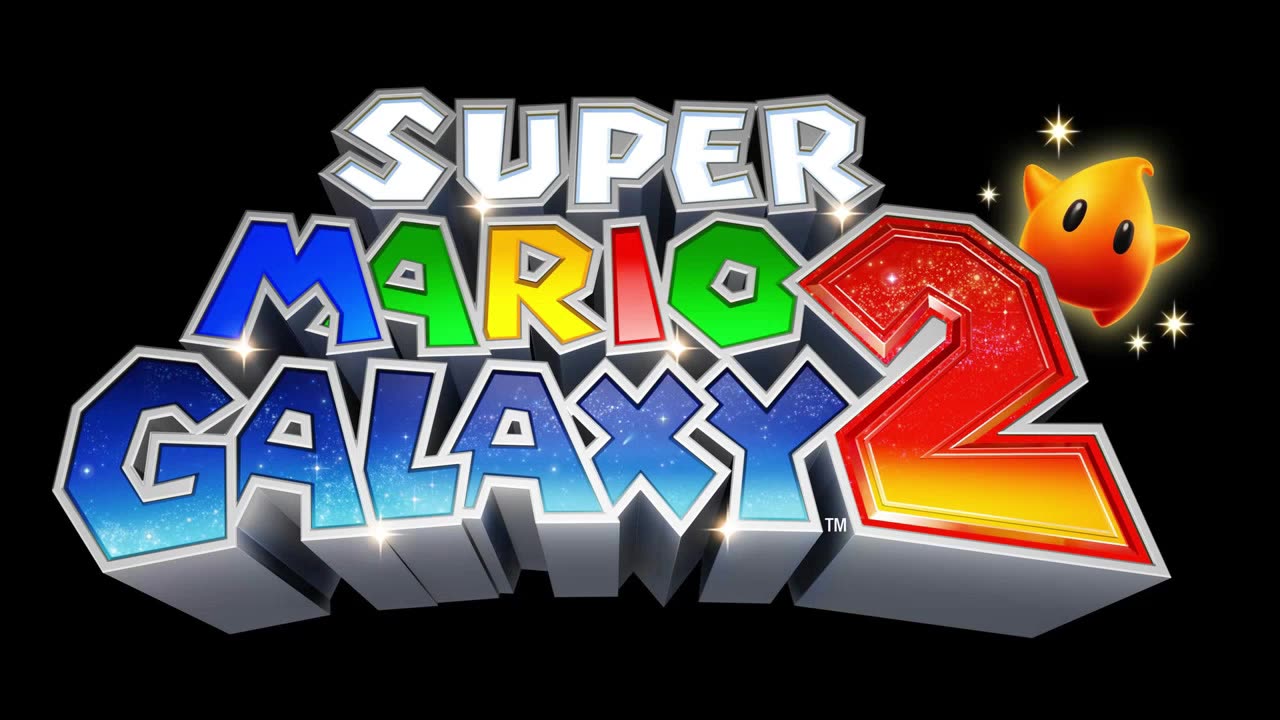 World 3 Map Full Super Mario Galaxy 2 Music Extended HD
