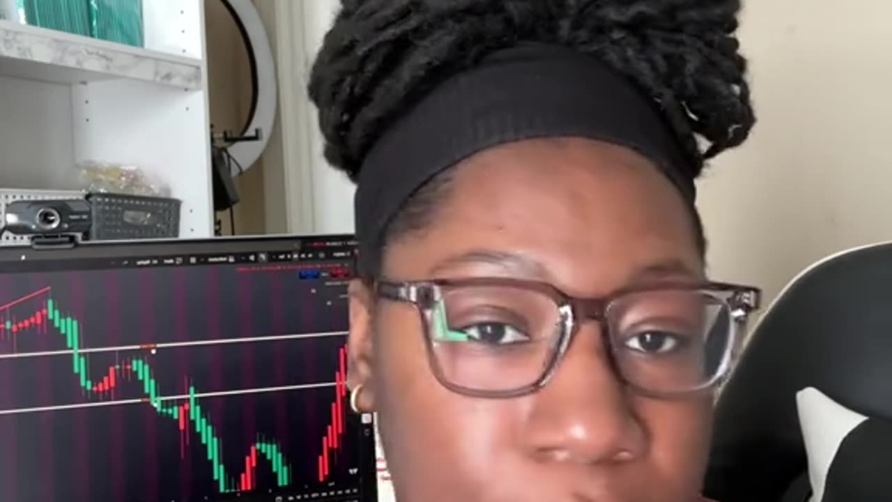 Sel-Taught Day Trader