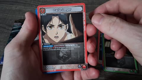AoT Union Arena boosters!
