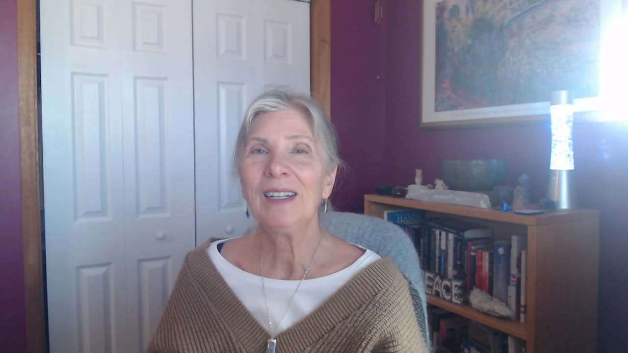 Time Travelling Again & Angelic Message-Nov. 13, 2025