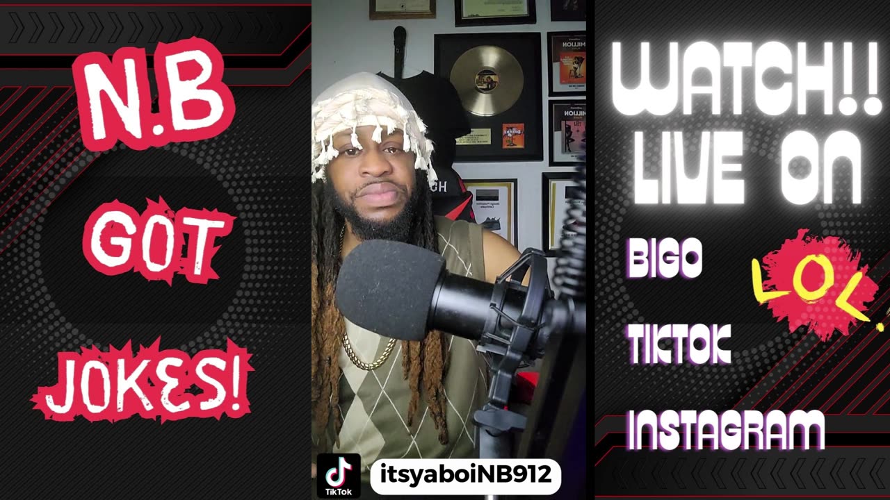 N.B Got Jokes 3-26-2025