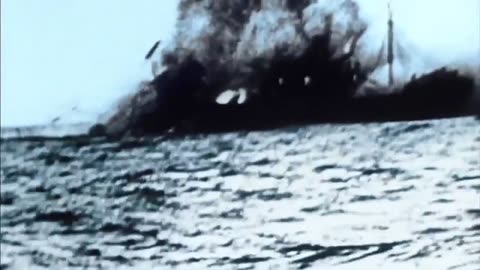 Kriegsmarine Historical Archive Footage