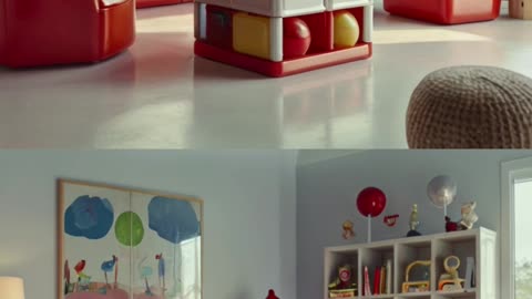 Kid’s Room 🧸🎨 | Find the Difference Challenge