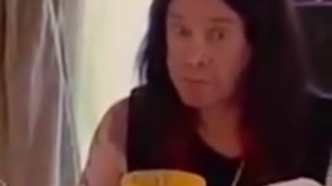 Remembering Ozzy Osbourne Funny Moments (part12original)