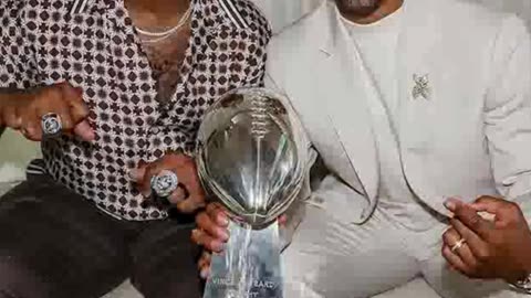 Philadelphia Eagles Super Bowl Ring | Best Moments