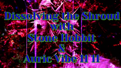 COMING SOON!!! - DISSOLVING THE SHROUD - OUR MAIDEN VOYAGE