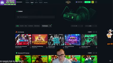 $1000 RAW VS LIVE CASINO GAME MADNESS! MAX WIN INCOMING!