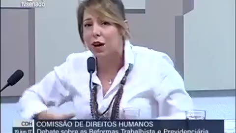 políticos corruptos do Brasil. 2017 -9 de julho