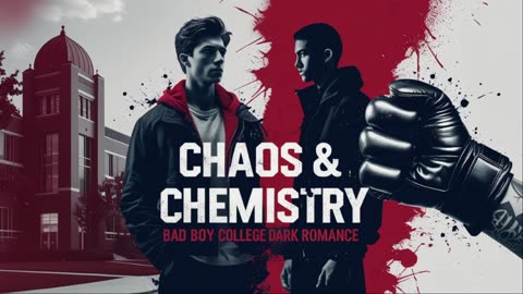 Chaos and Chemistry: Bad Boy College Dark Romance