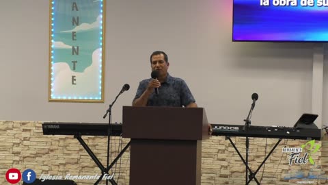 Iglesia Remanente Fiel | Prédica ( La Gloria de Dios ) | Miércoles 05-21-2025