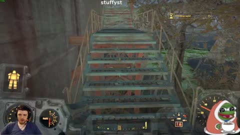Fallout 4 First Playthrough Part 3 | Buy CALLS | $5 a month D:<