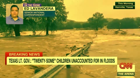 Severe flooding in Central Texas has resulted in multiple fatalities
