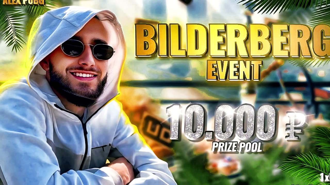 Bilderberg A Go Go....