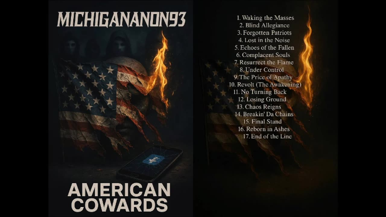 American Cowards (FULL ALBUM)