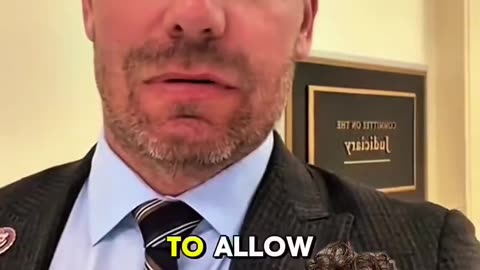 How is it not a law that members of Congress aren’t allowed to lie to the American people?