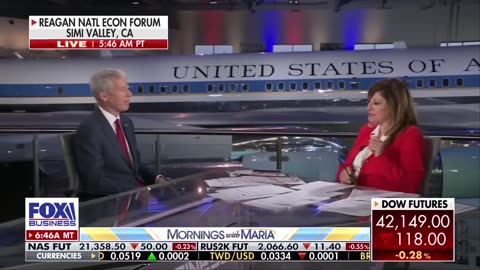 Bartiromo stunned by Energy SecWright’s findings from Biden Admin