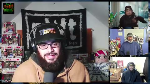 It Doesnt Matter S3E31: The Ultimate Tag Team Showdown!