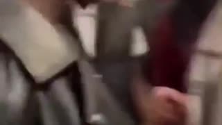 A young white British woman is beaten by a black mob. If it had happened in reverse,