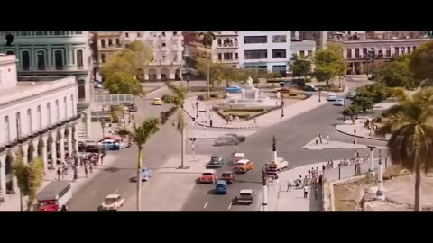 J Balvin, Willy William – Mi Gente (MVDNES Remix) | Fast & Furious [Chase Scene]