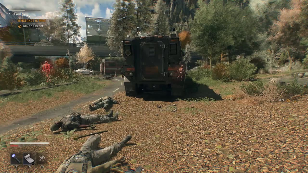 Dying Light: The Beast - Part 26
