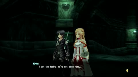 Sword Art Online Re Hollow Fragment Playthrough Part25