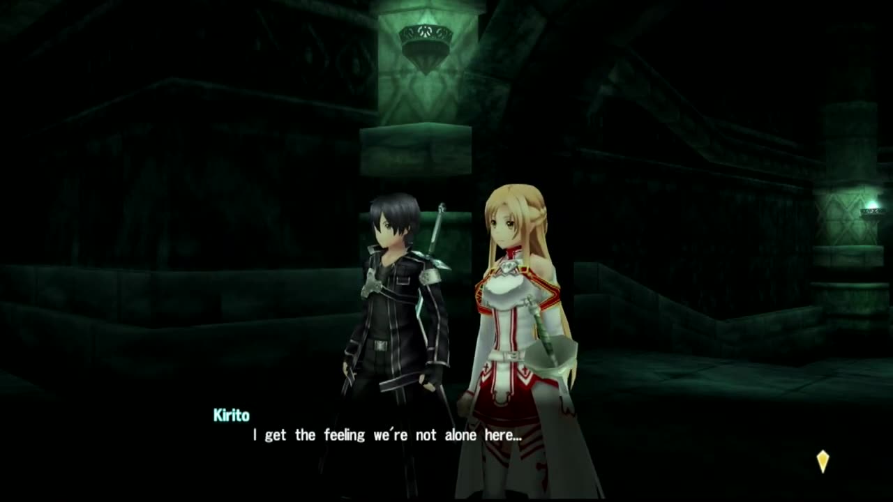 Sword Art Online Re Hollow Fragment Playthrough Part25