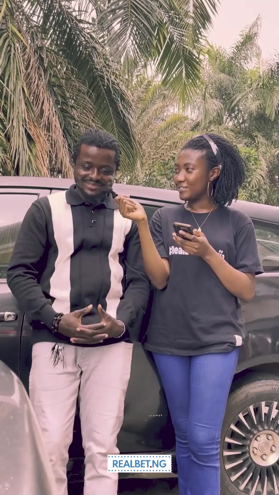 Realbet Street Games With Realbet Nigeria - Episode 11