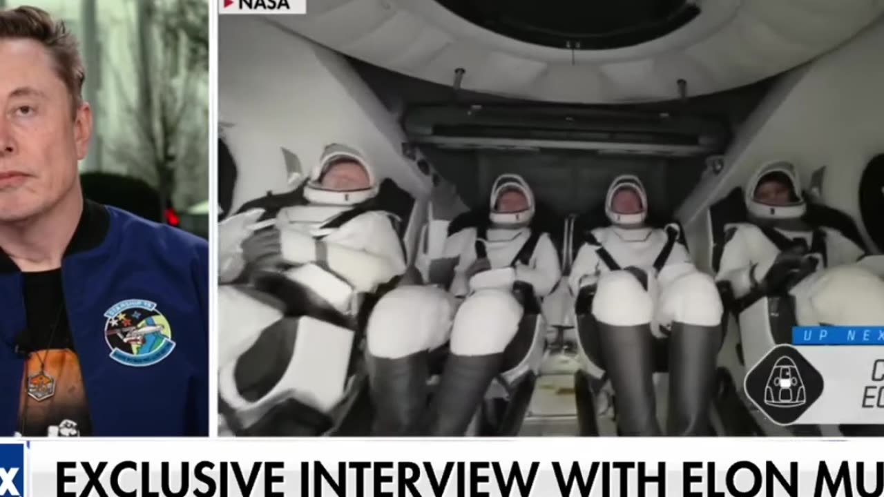 G-News: Elon Musk on the recent SpaceX rescue