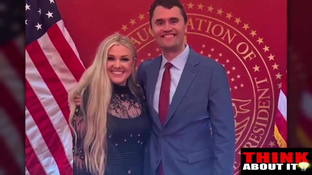Erika Kirk EXPOSED in Shocking TPUSA Intelligence Network Scandal?
