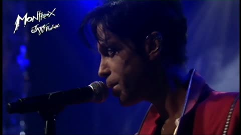 Somewhere Here on Earth - Prince (live)