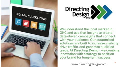 Grow Your Brand with a Top Digital Marketing Agency in Oklahoma City