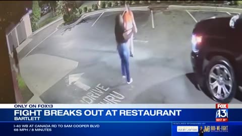 Bojangles hires niggers and this is da result