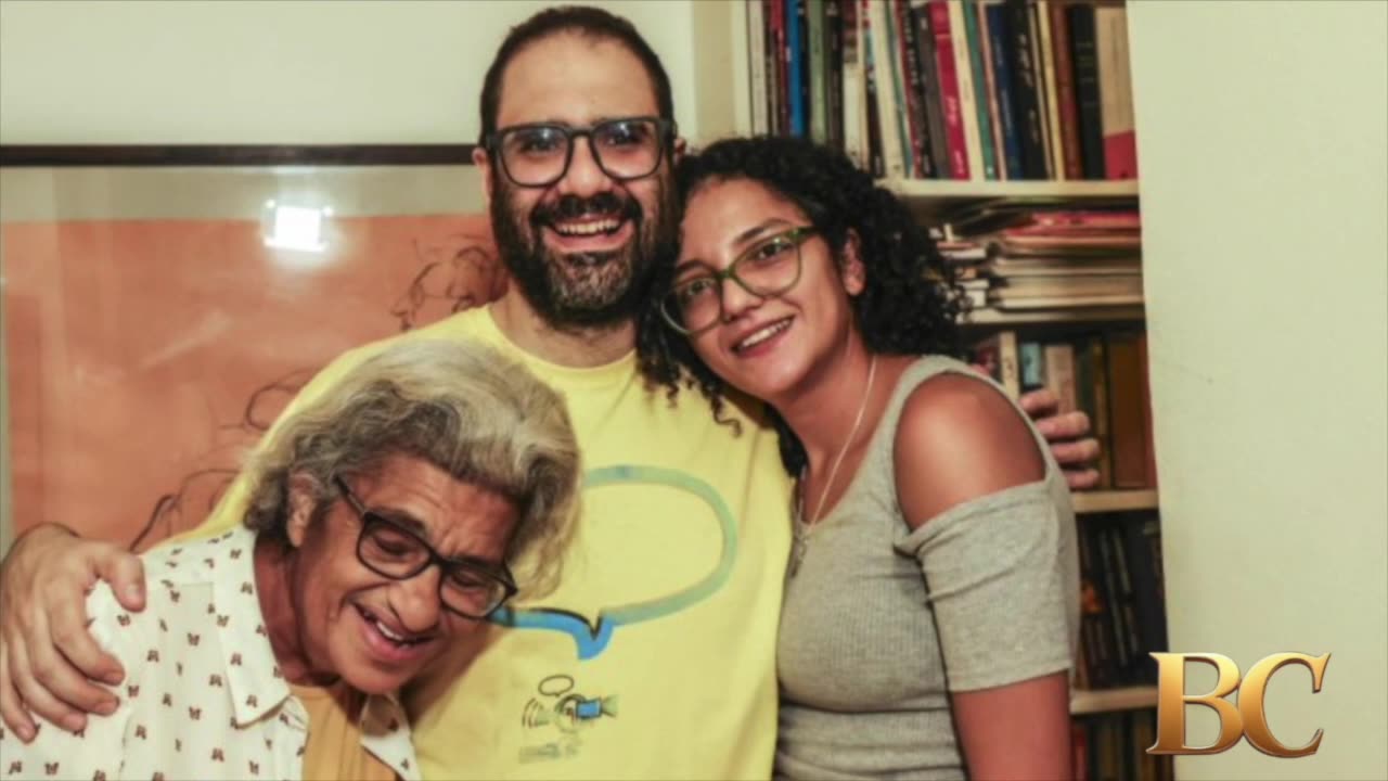 British-Egyptian activist Alaa Abd el-Fattah freed from prison